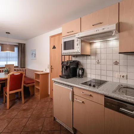 Appartement Kendler *